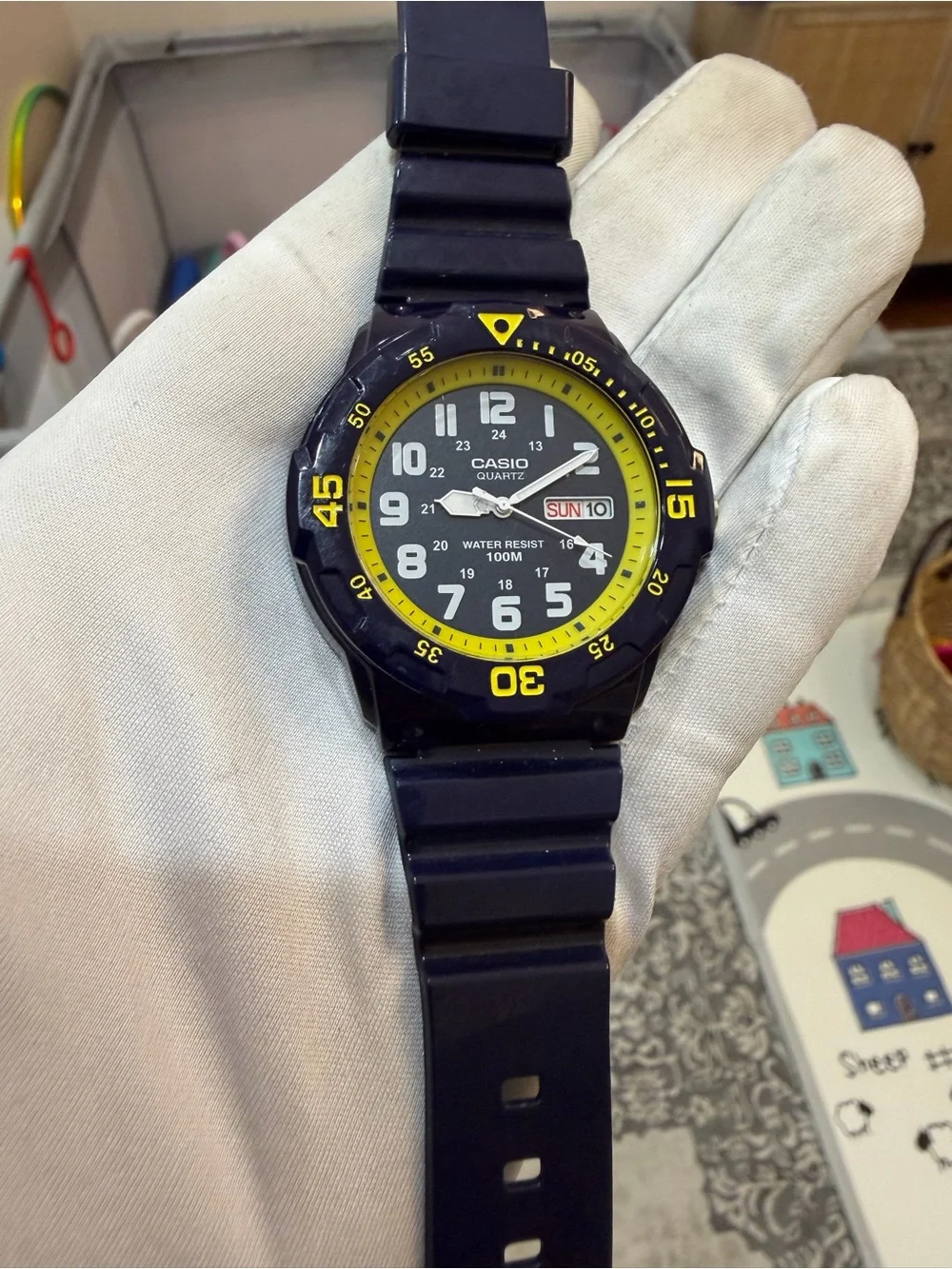 Casio excellent without